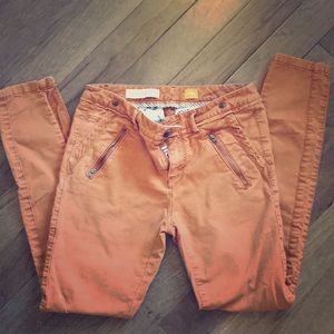 Anthropologie pilcro size 2 pants.